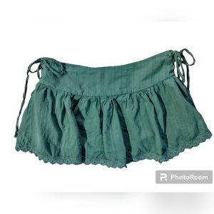 🌷🌷MaxRave adorable green skirt